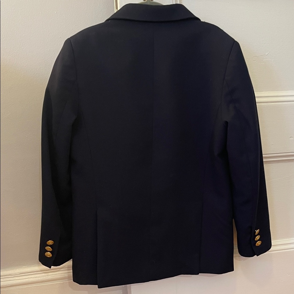 Classic Navy Boys size 7 Blazer - Picture 8 of 16